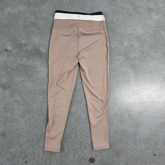 Jessica Simpson Taupe and White Leggings - Picture 2 of 3